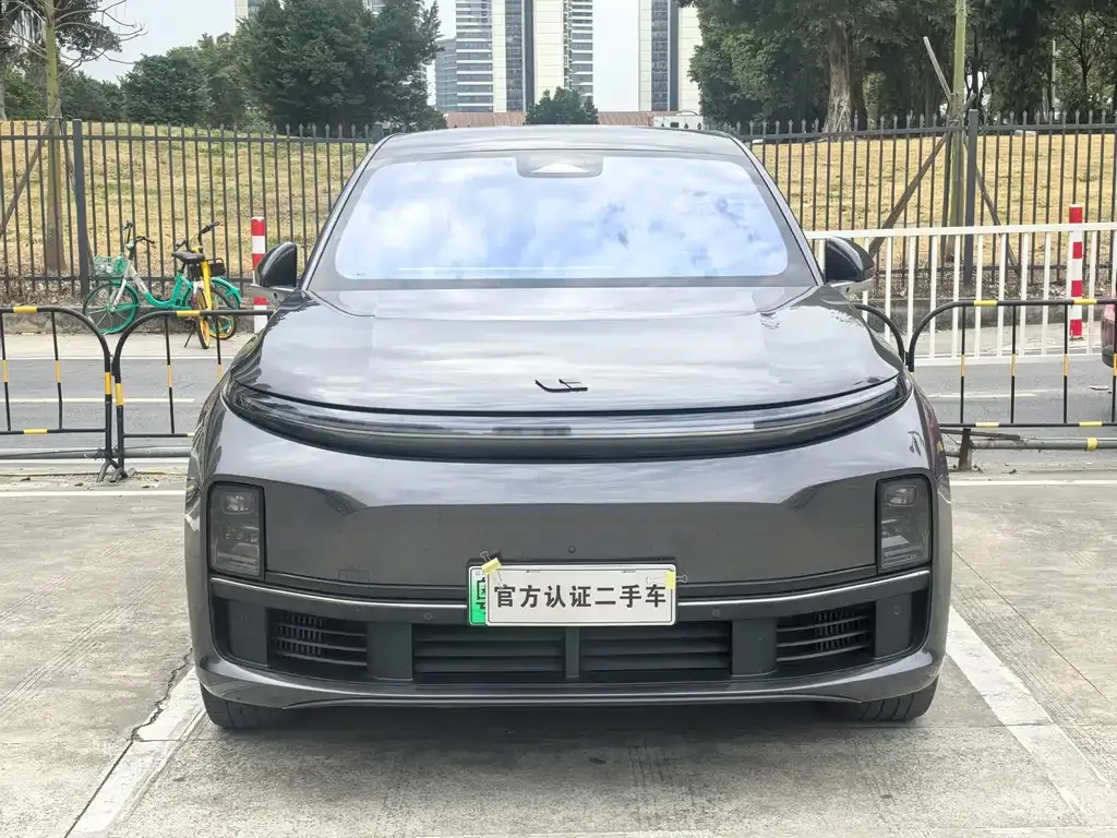 Li Auto Li L7 2024 из CN, фото 8