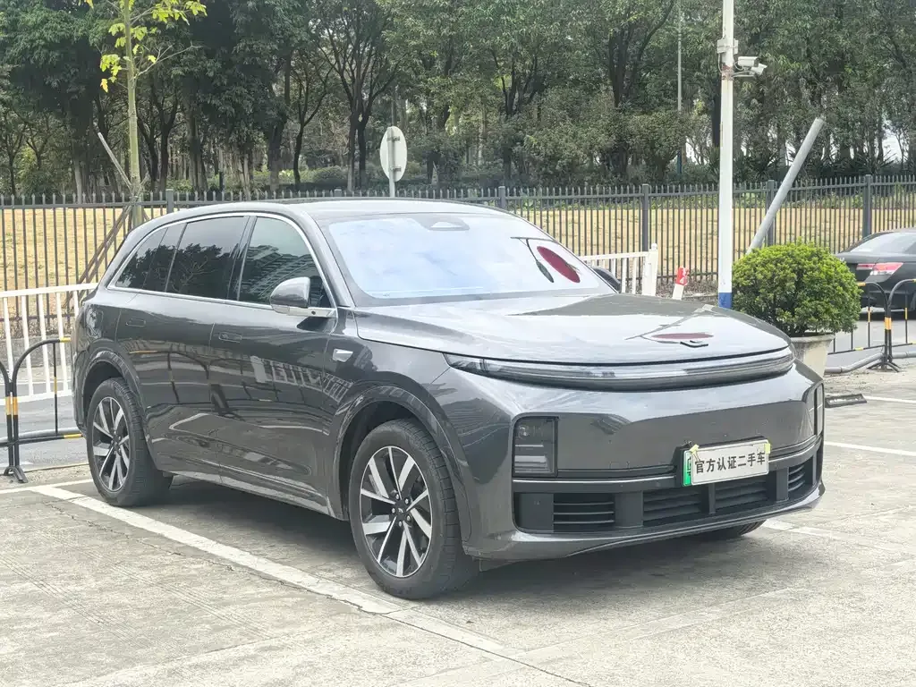 Li Auto Li L7 2024 из CN, фото 6