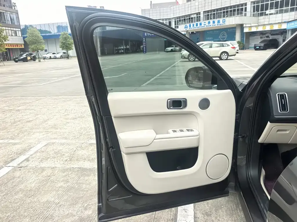 Li Auto Li L7 2024 из CN, фото 3