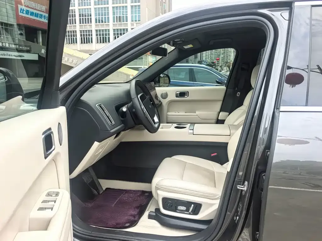 Li Auto Li L7 2024 из CN, фото 4