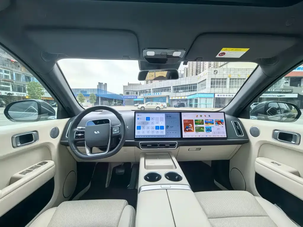 Li Auto Li L7 2024 из CN, фото 9