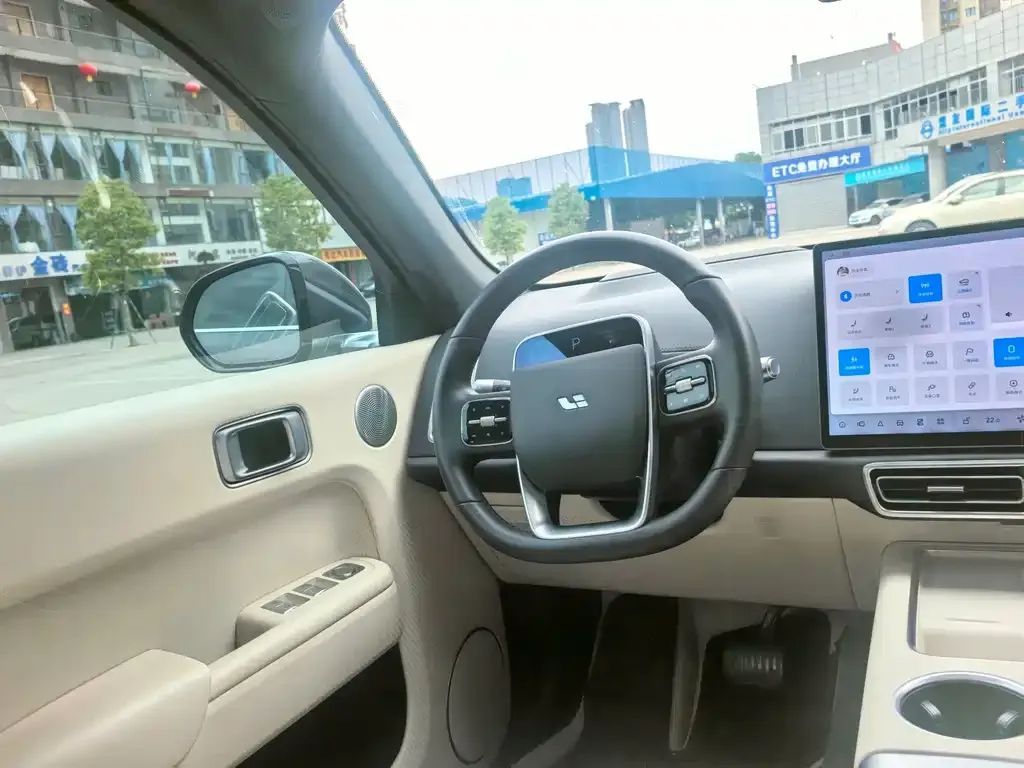 Li Auto Li L7 2024 из CN, фото 7