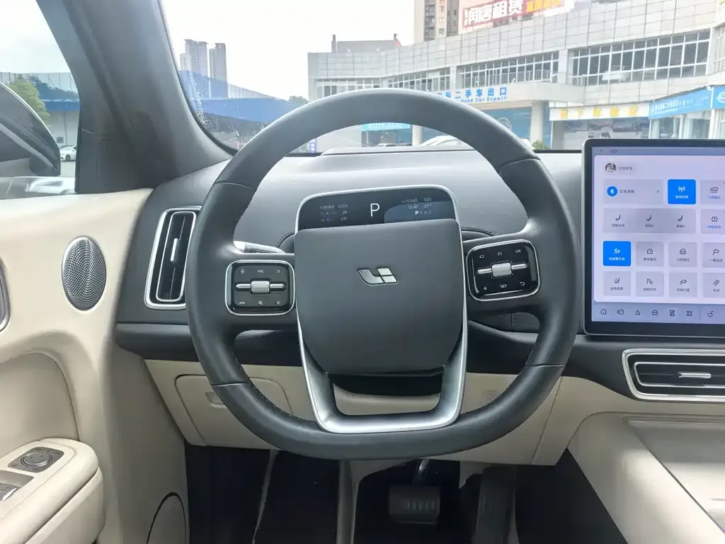 Li Auto Li L7 2024 из CN, фото 5