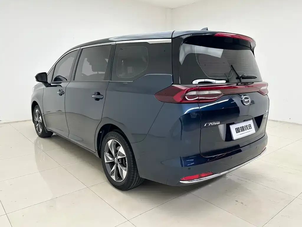 GAC Motor Trumpchi M6 — фото 3