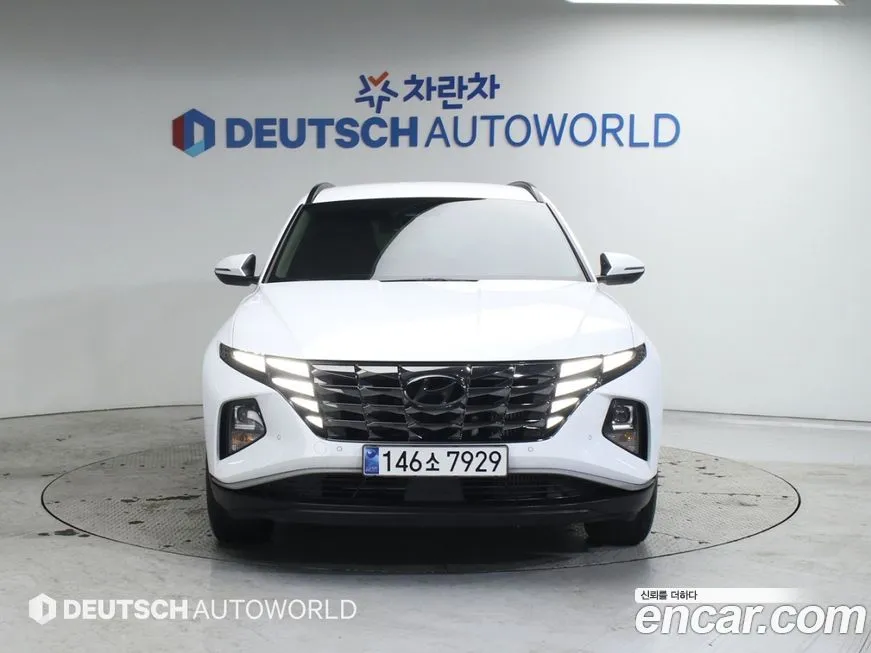 Hyundai Tucson — фото 3