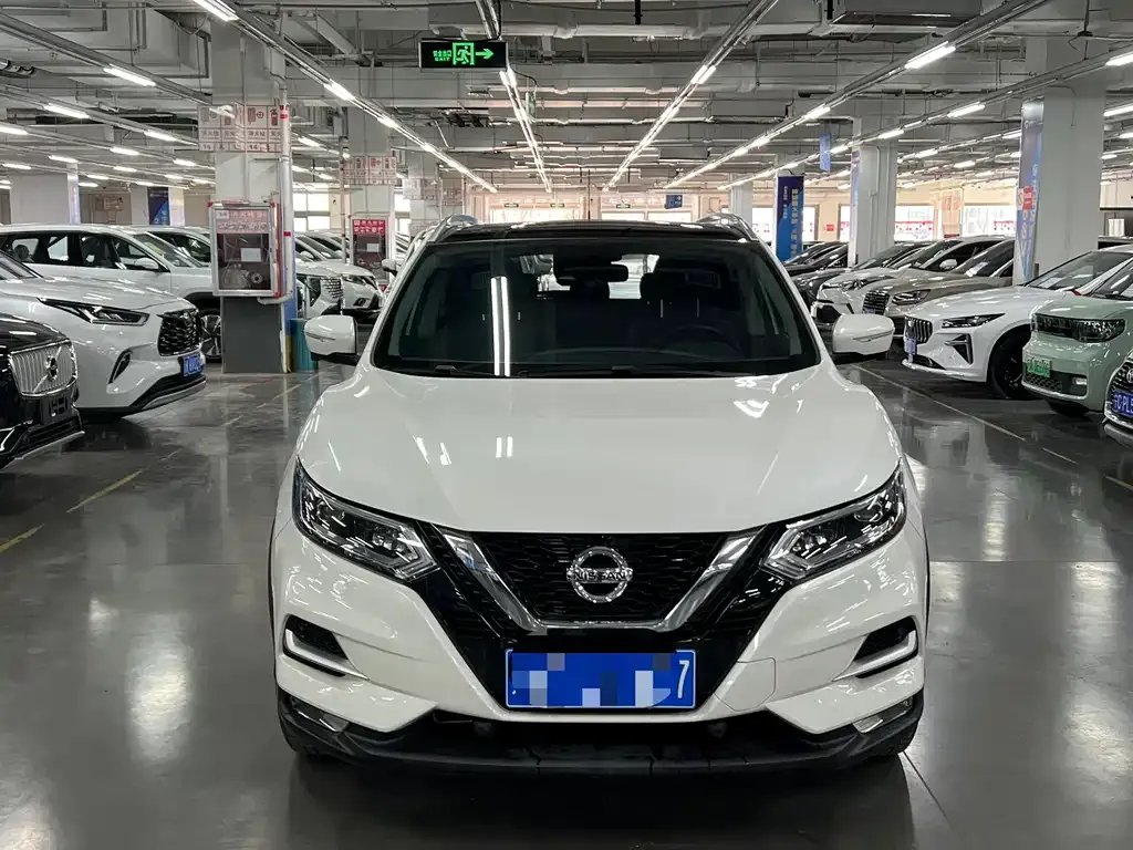 Nissan Qashqai 2022 из CN, фото 4