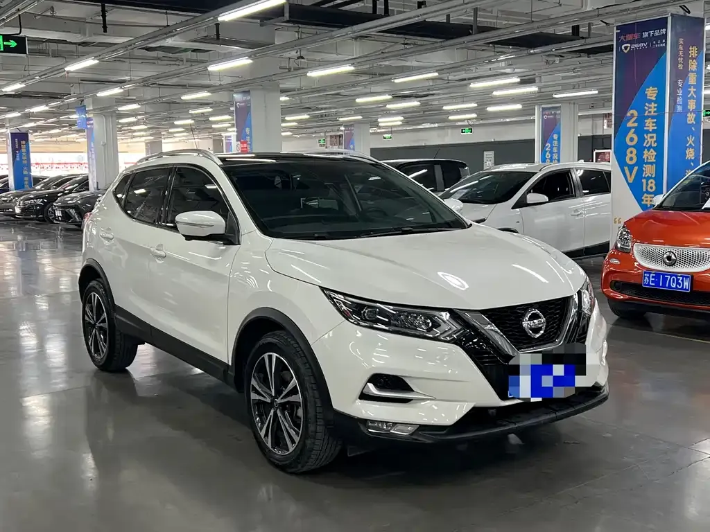 Nissan Qashqai 2022 из CN, фото 6