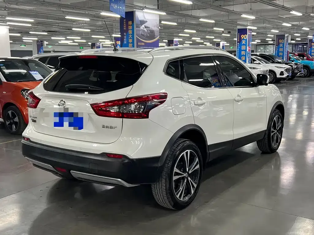 Nissan Qashqai 2022 из CN, фото 9