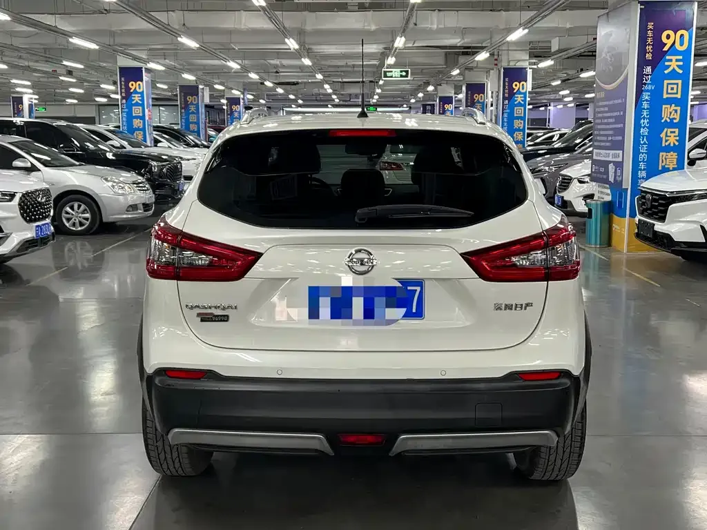 Nissan Qashqai 2022 из CN, фото 10