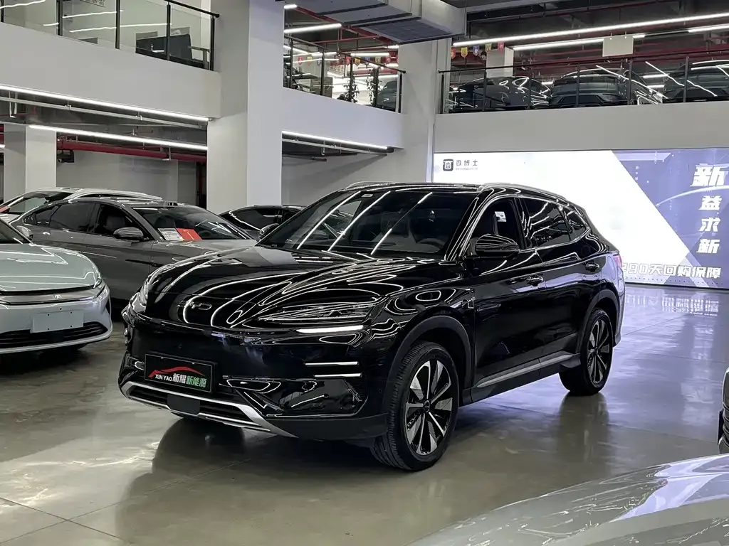 BYD PLUS New Energy — фото 1