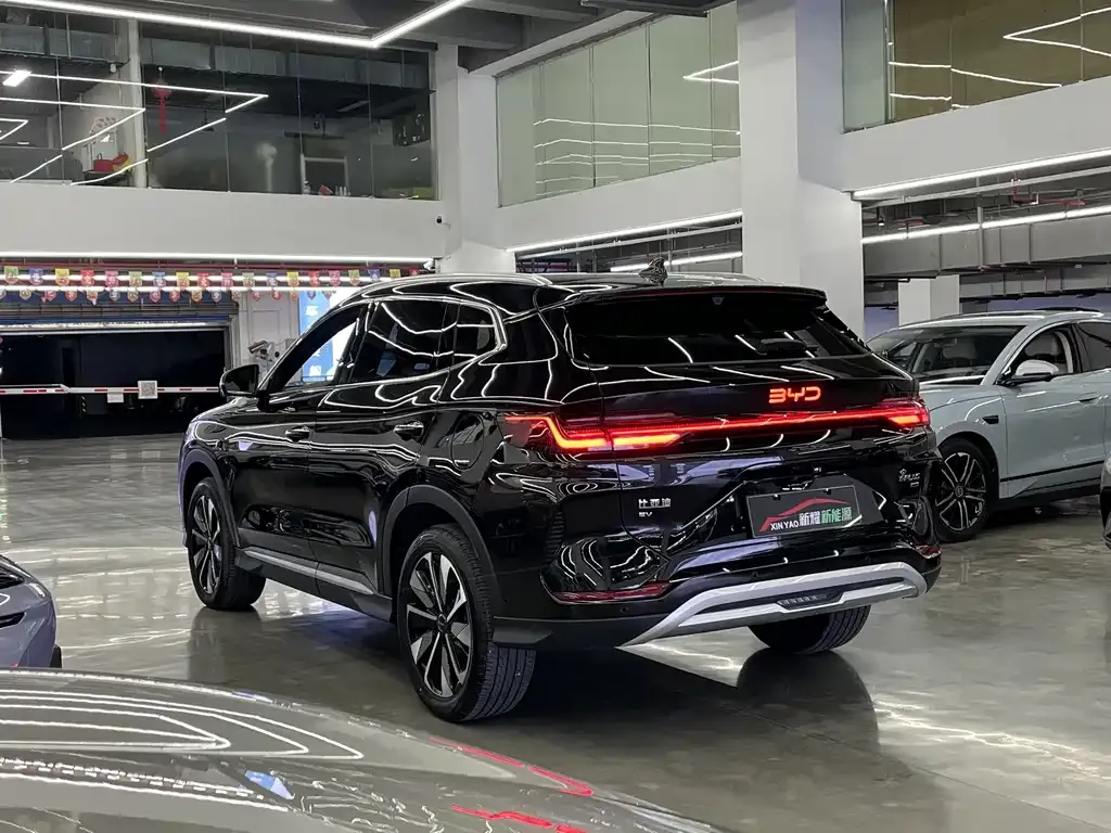 BYD PLUS New Energy — фото 2