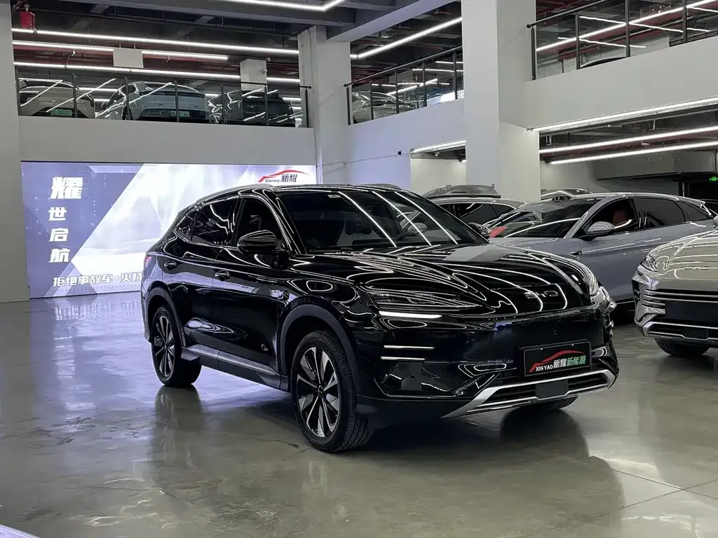 BYD PLUS New Energy — фото 6