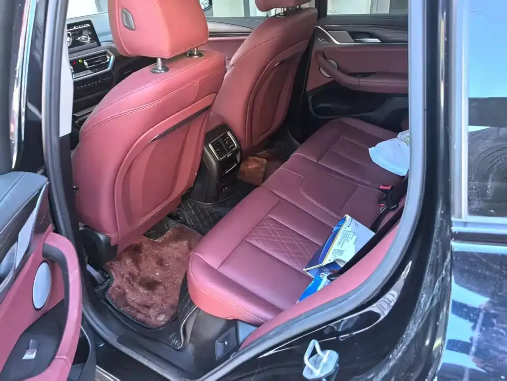 BMW X3 2023 из CN, фото 6