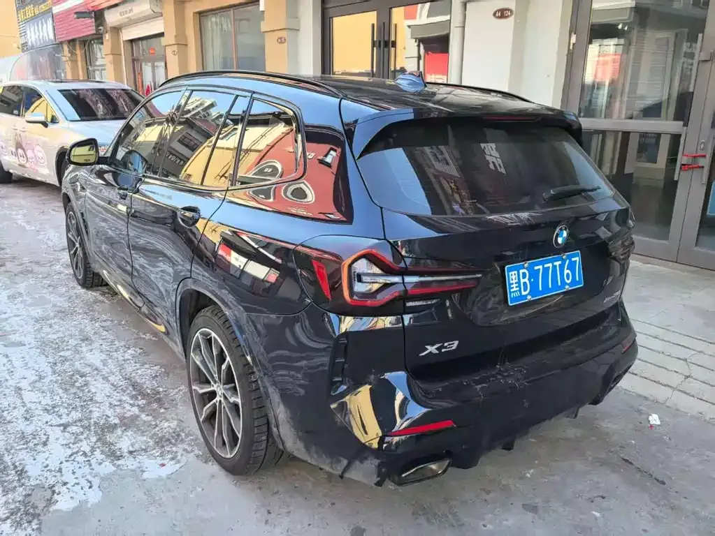 BMW X3 2023 из CN, фото 3
