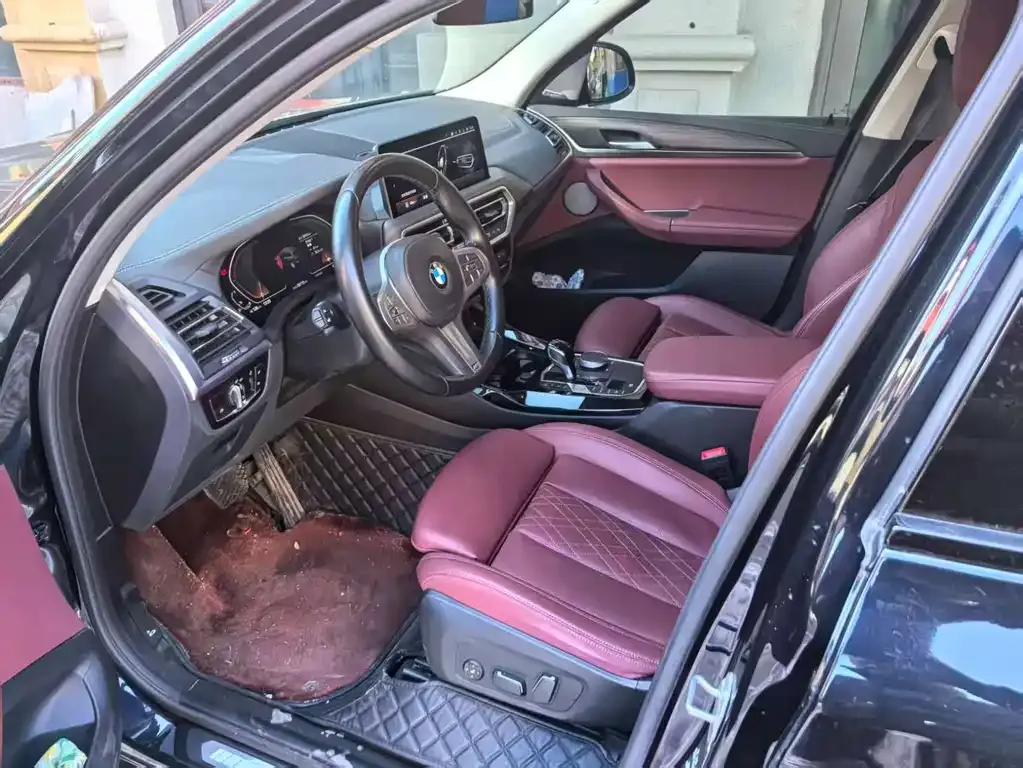 BMW X3 2023 из CN, фото 7