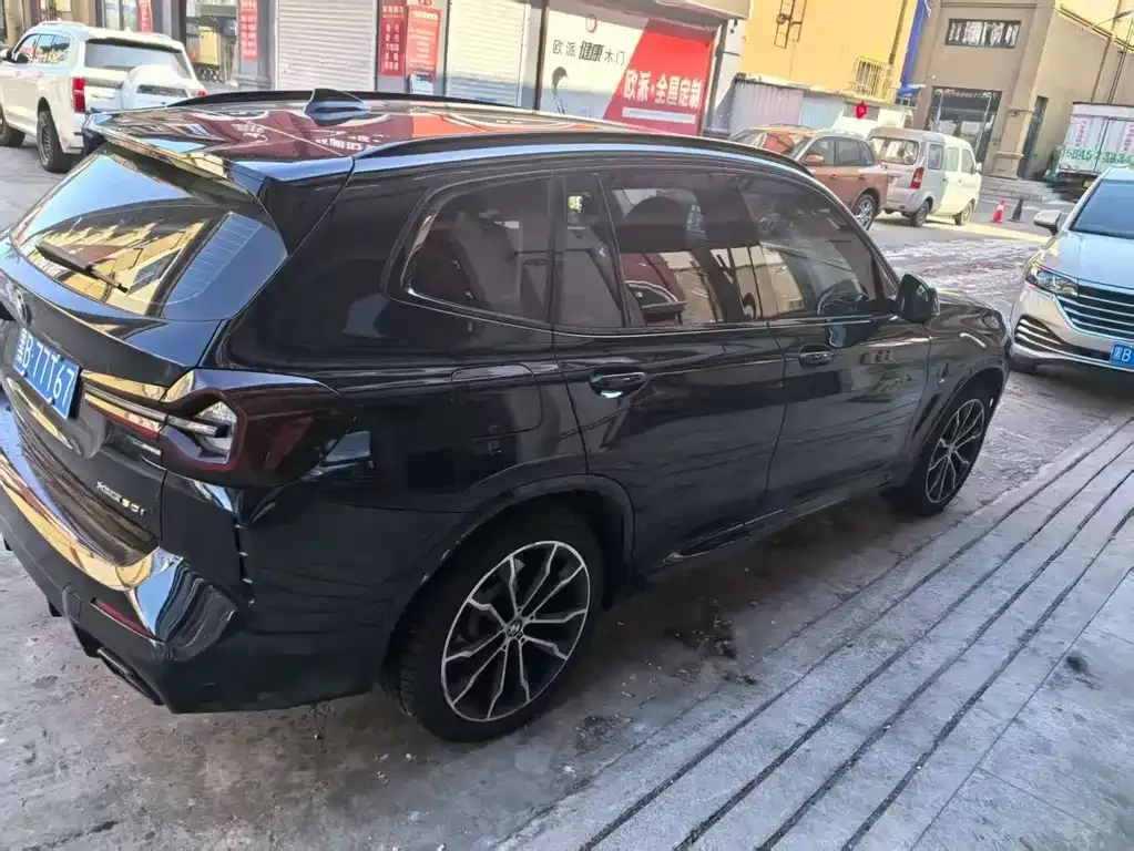 BMW X3 2023 из CN, фото 4