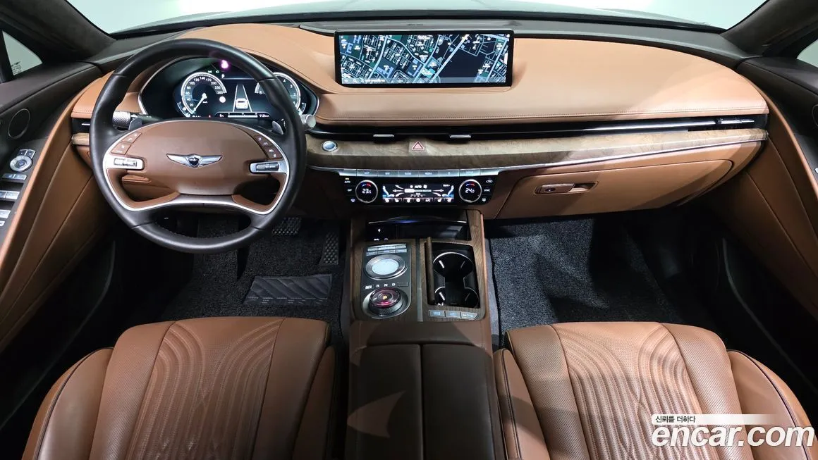 Genesis G80 — фото 10