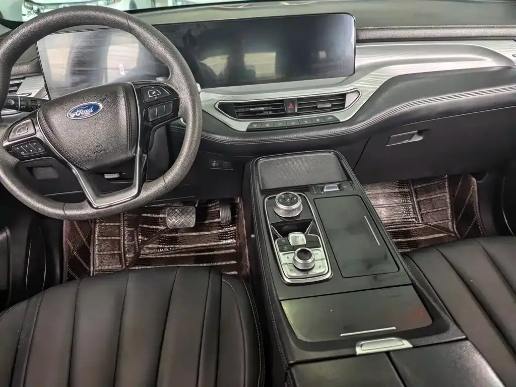 Ford Territory 2023 из CN, фото 2