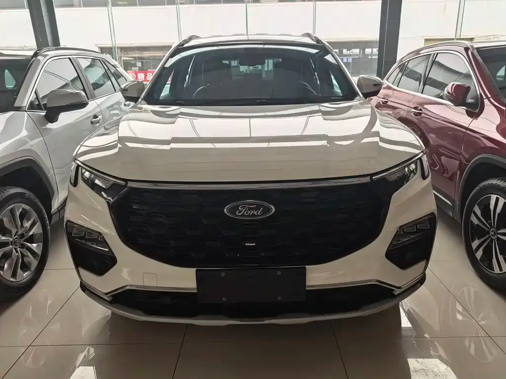 Ford Territory 2023 из CN, фото 3