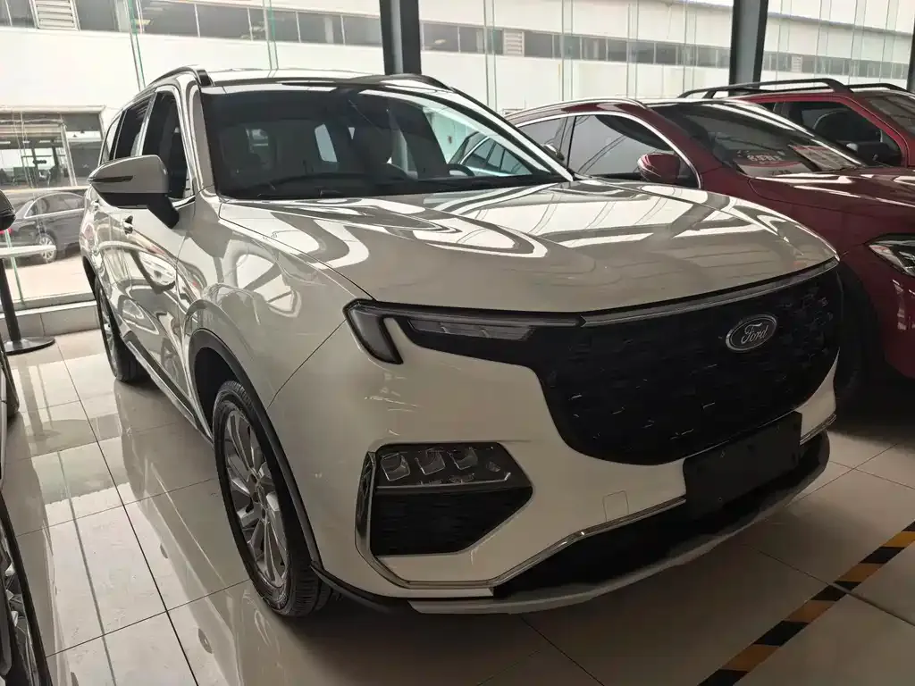 Ford Territory 2023 из CN, фото 8