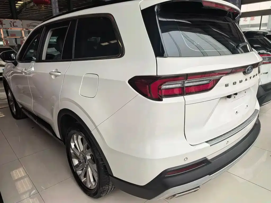 Ford Territory 2023 из CN, фото 10
