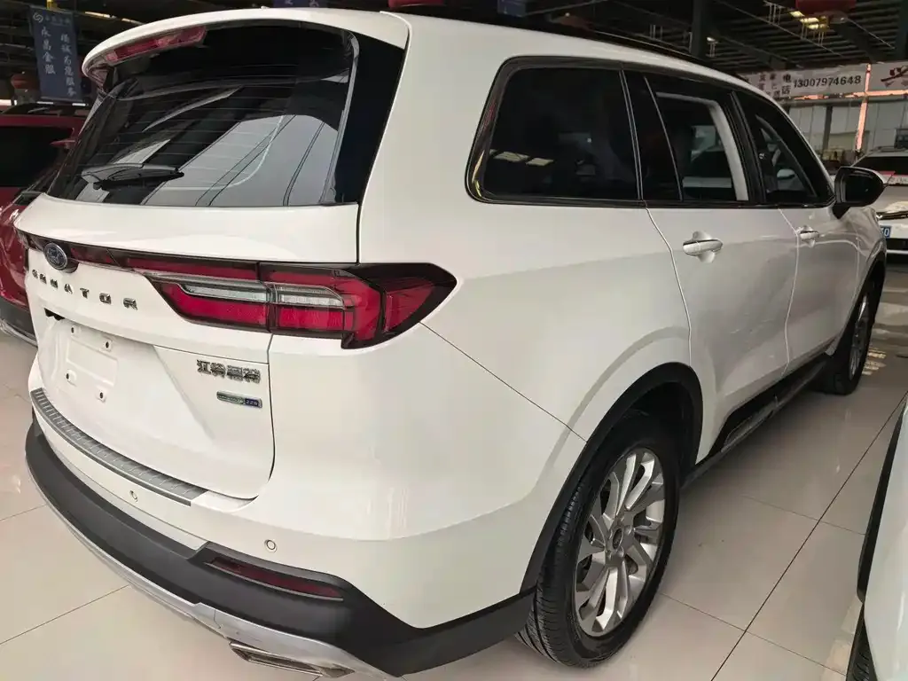 Ford Territory 2023 из CN, фото 4