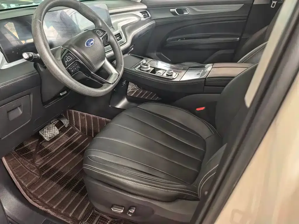 Ford Territory 2023 из CN, фото 9