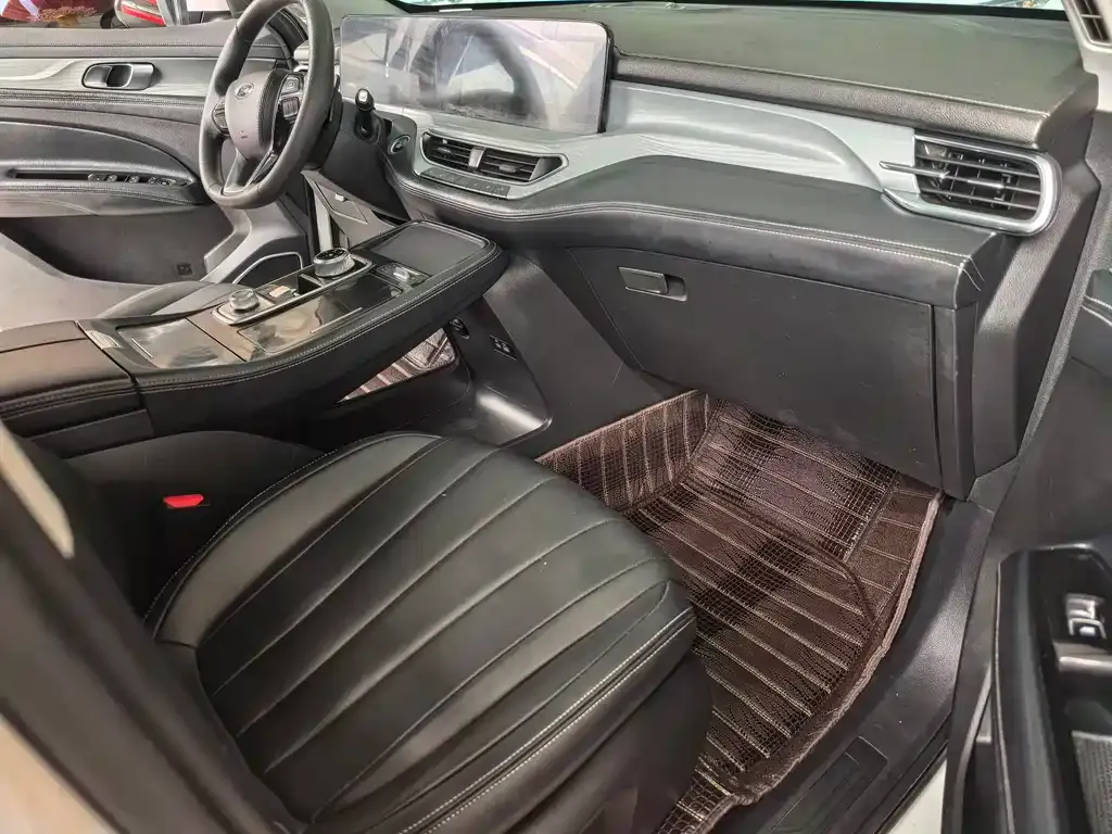 Ford Territory 2023 из CN, фото 6