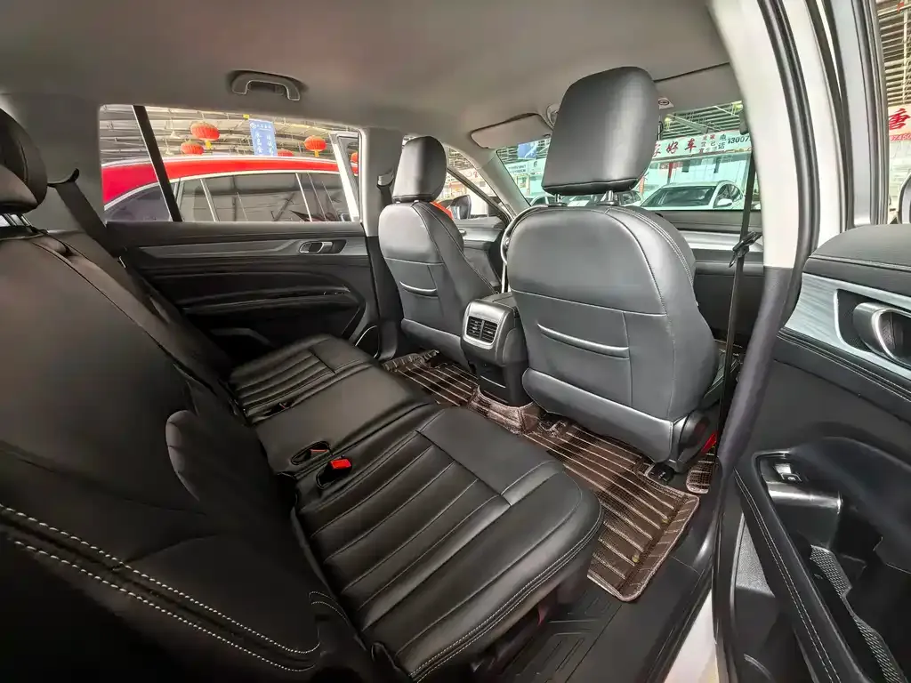 Ford Territory 2023 из CN, фото 5