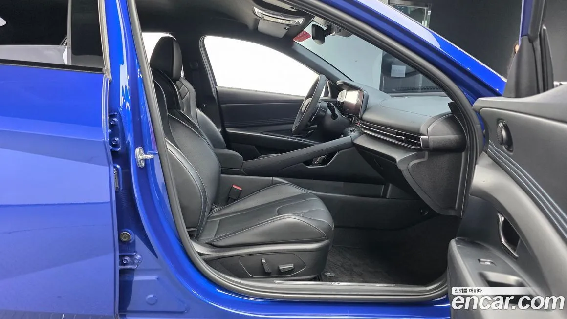 Hyundai AVANTE 2023 из KR, фото 9