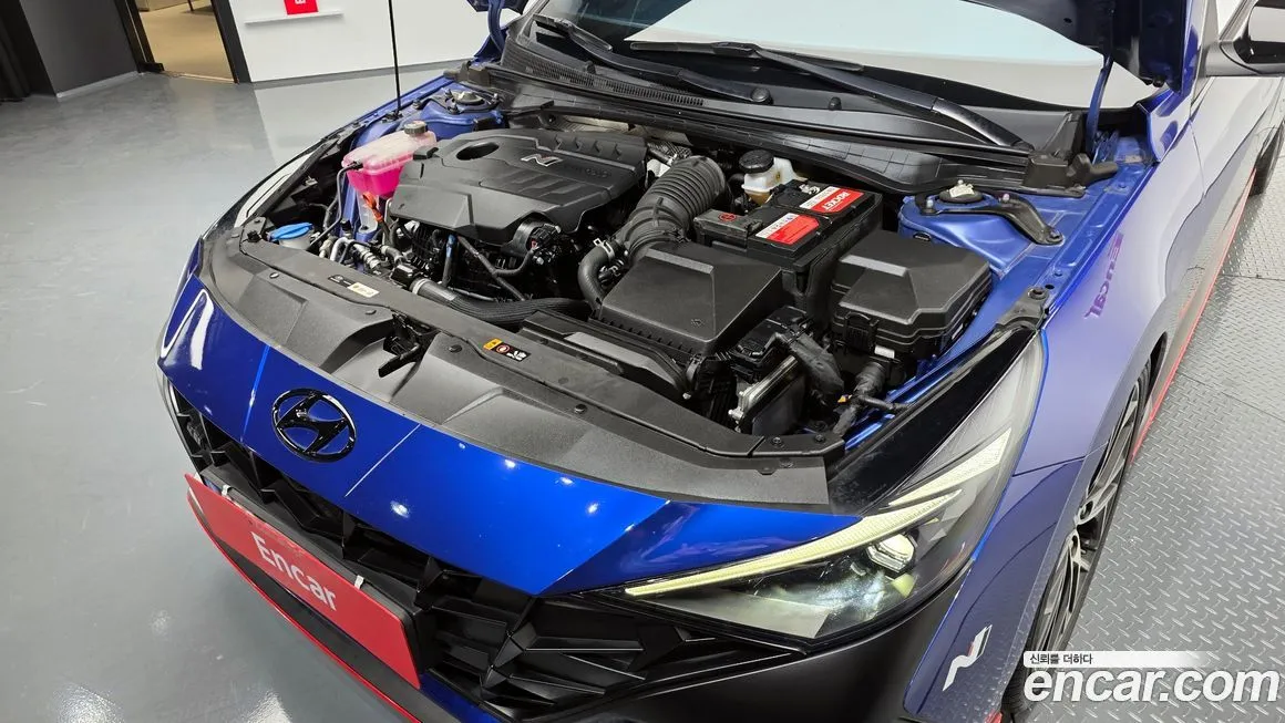 Hyundai AVANTE 2023 из KR, фото 6