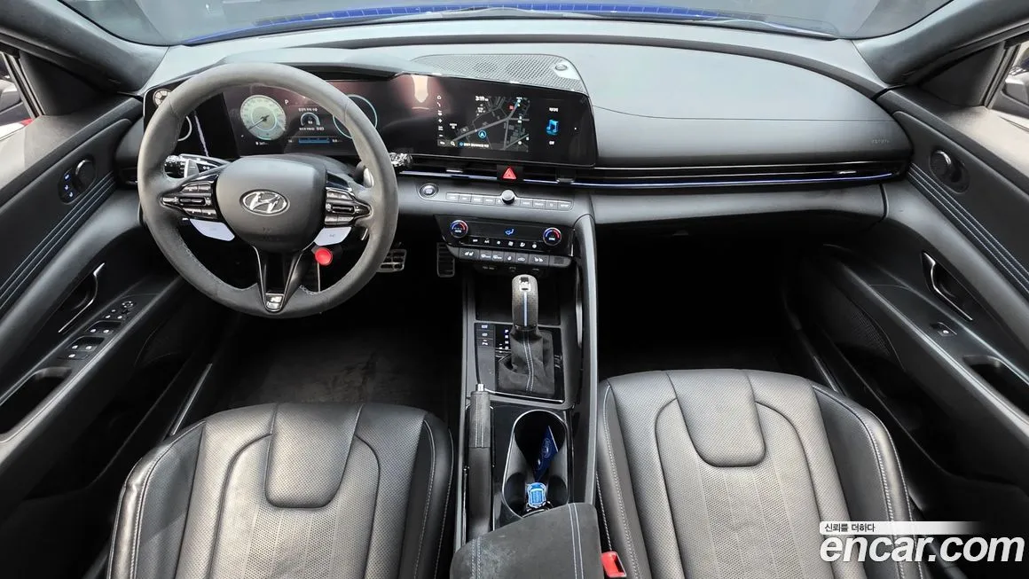 Hyundai AVANTE 2023 из KR, фото 4