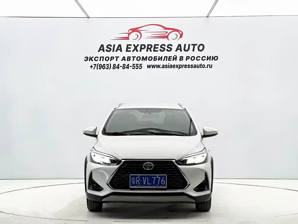 Toyota Yaris L 2023 из CN, фото 5