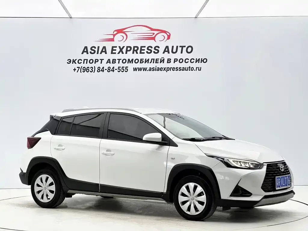 Toyota Yaris L 2023 из CN, фото 8