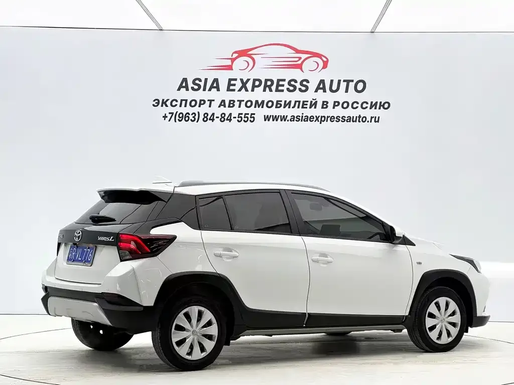 Toyota Yaris L 2023 из CN, фото 3