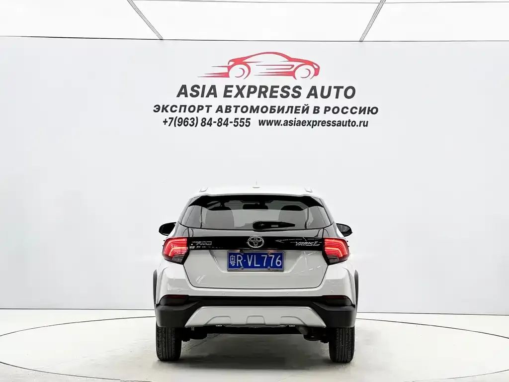 Toyota Yaris L 2023 из CN, фото 10