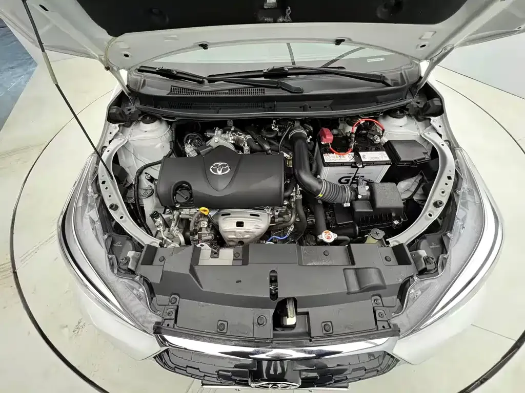 Toyota Yaris L 2023 из CN, фото 4