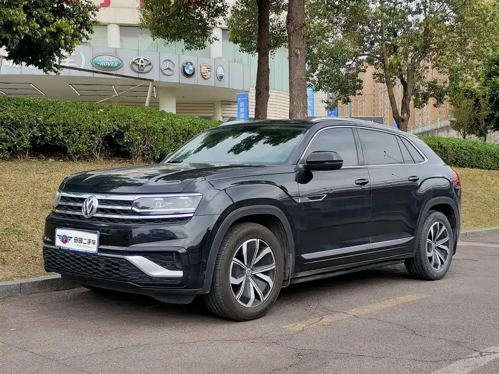 Volkswagen Teramont 2021 из CN, фото 1