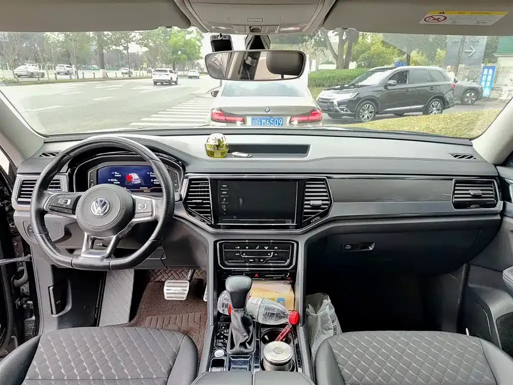 Volkswagen Teramont 2021 из CN, фото 10