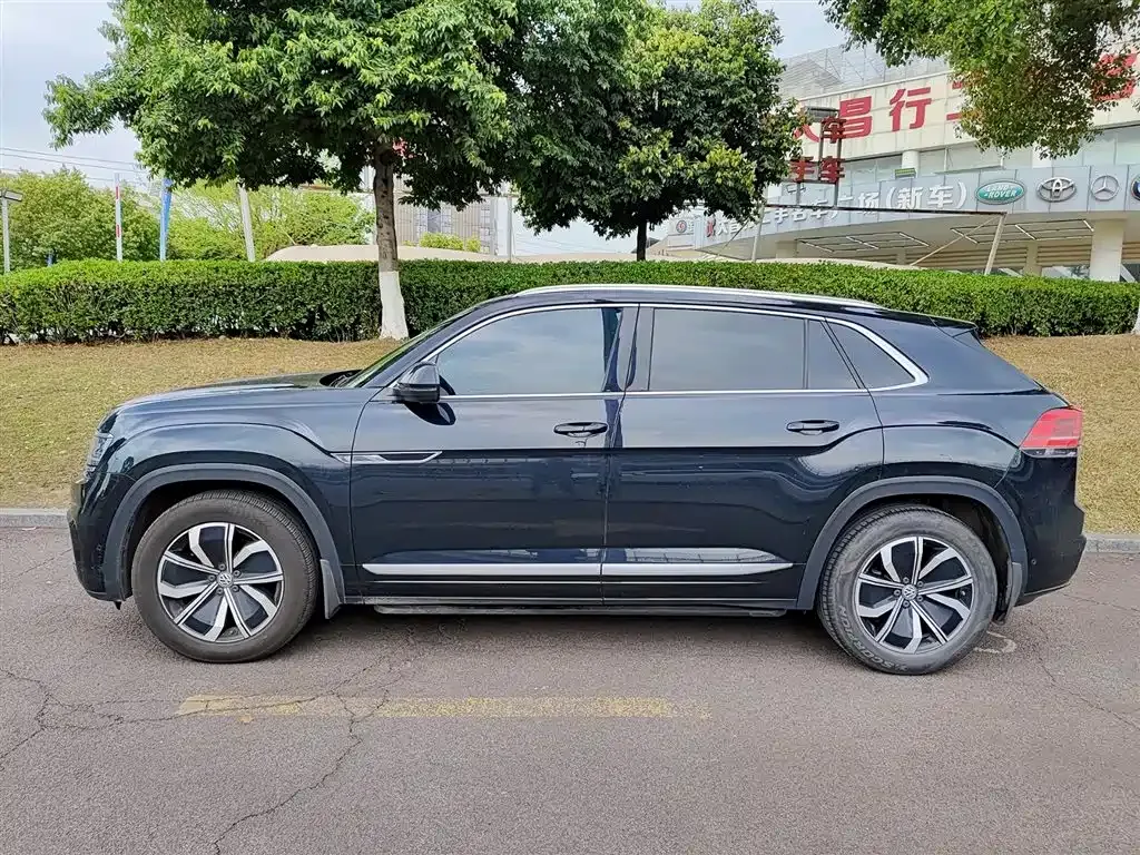 Volkswagen Teramont 2021 из CN, фото 3