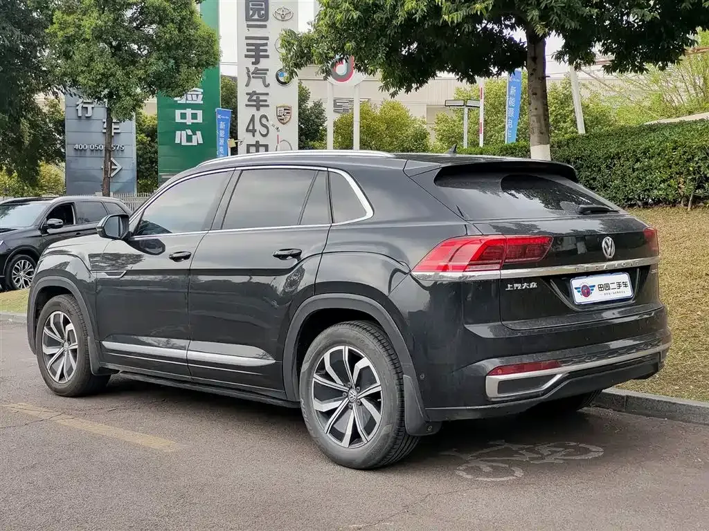 Volkswagen Teramont 2021 из CN, фото 6