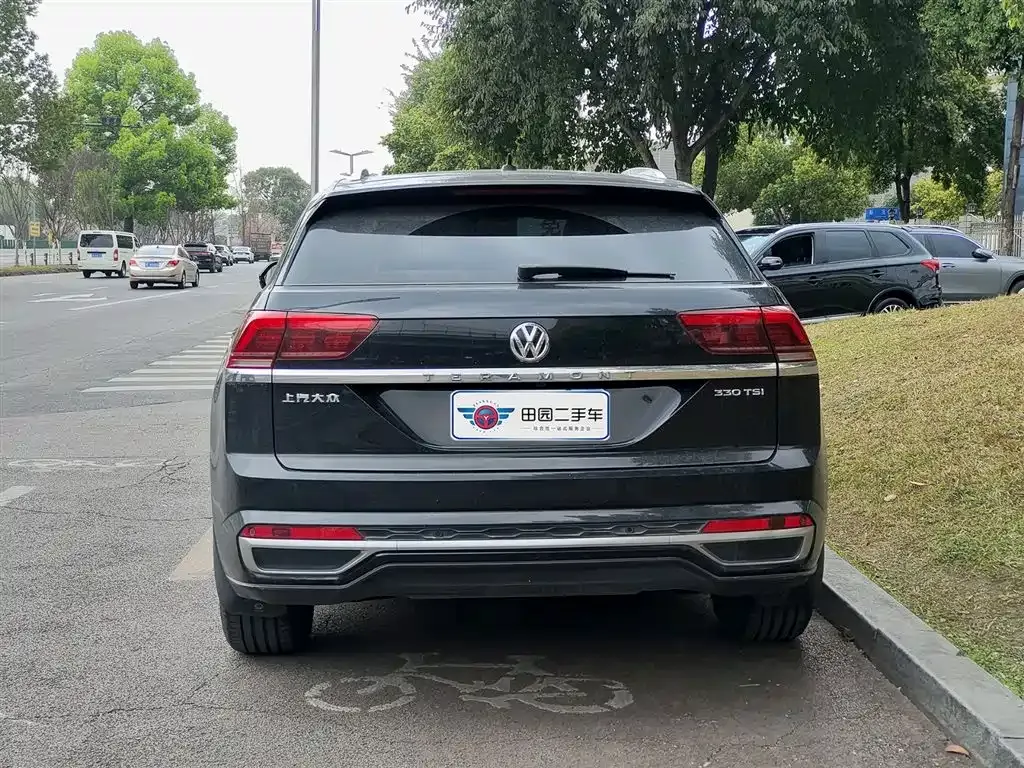 Volkswagen Teramont 2021 из CN, фото 5