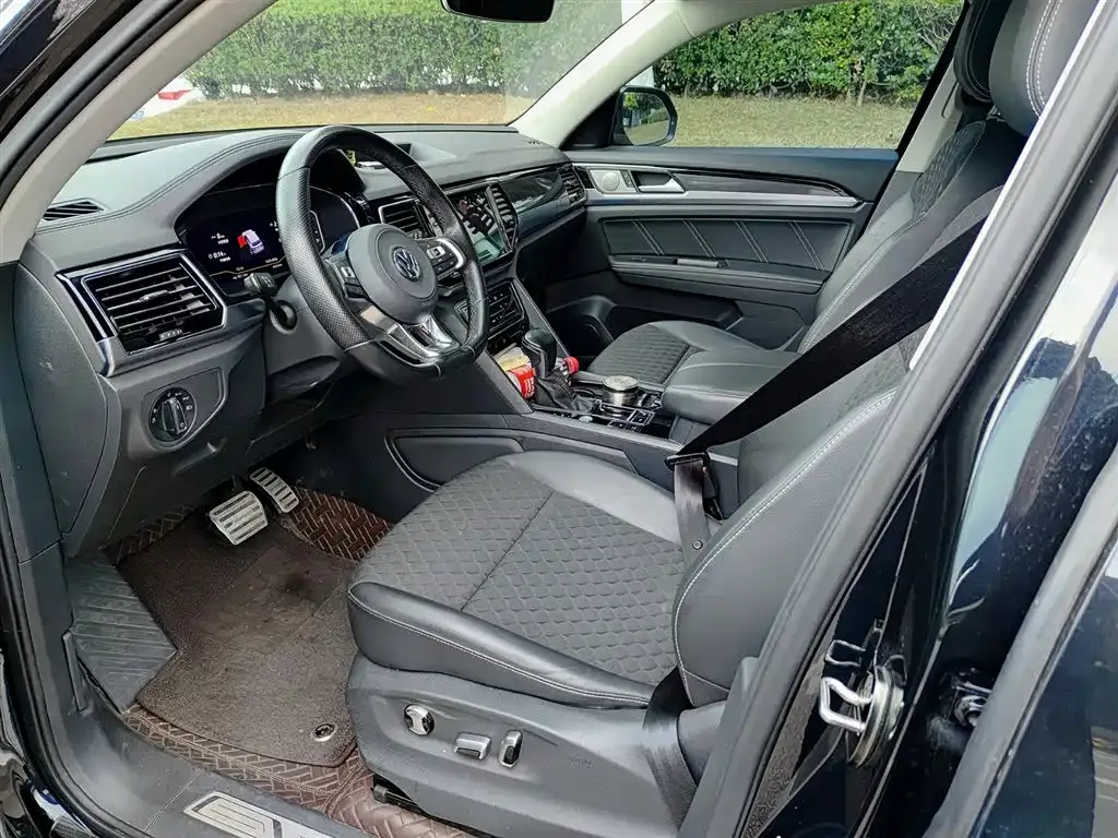 Volkswagen Teramont 2021 из CN, фото 7