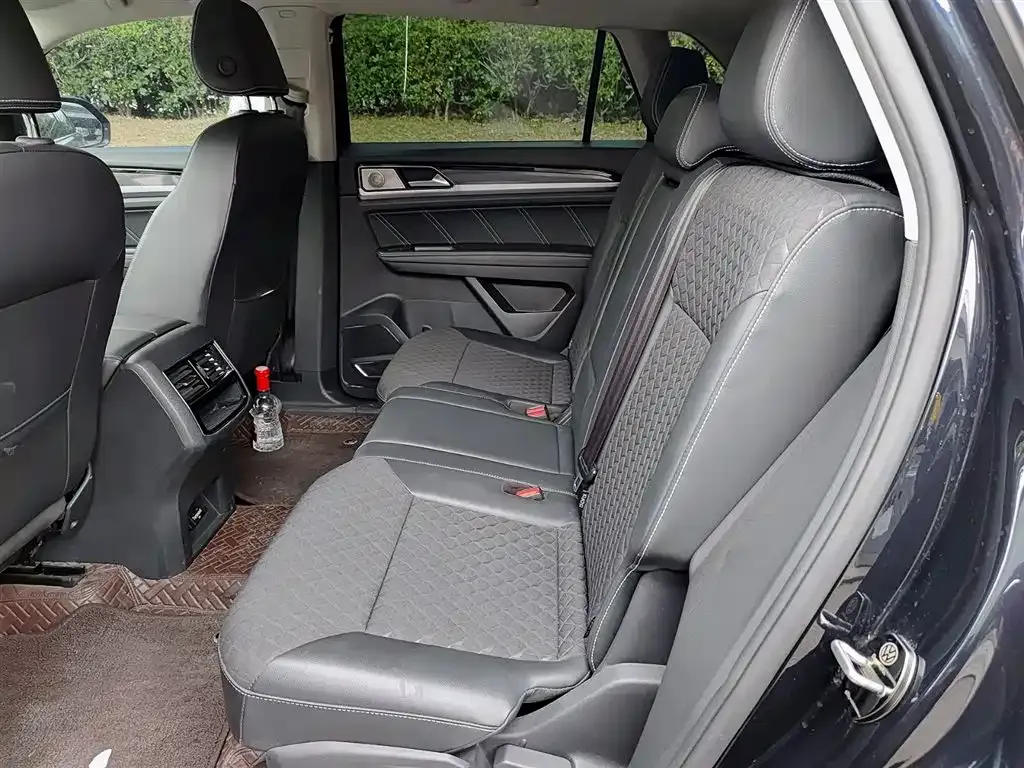 Volkswagen Teramont 2021 из CN, фото 8