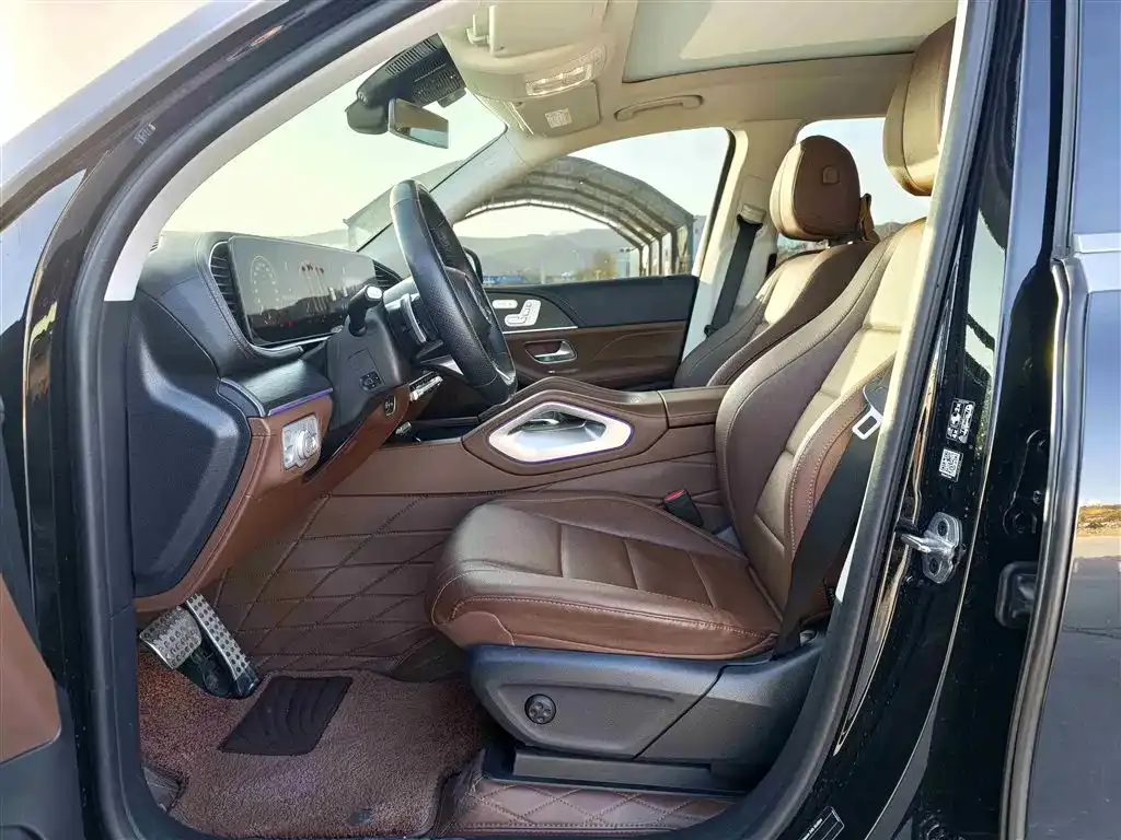 Mercedes-Benz GLS 2024 из CN, фото 6