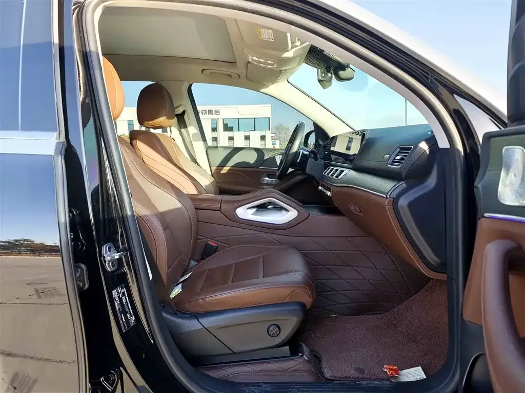 Mercedes-Benz GLS 2024 из CN, фото 3