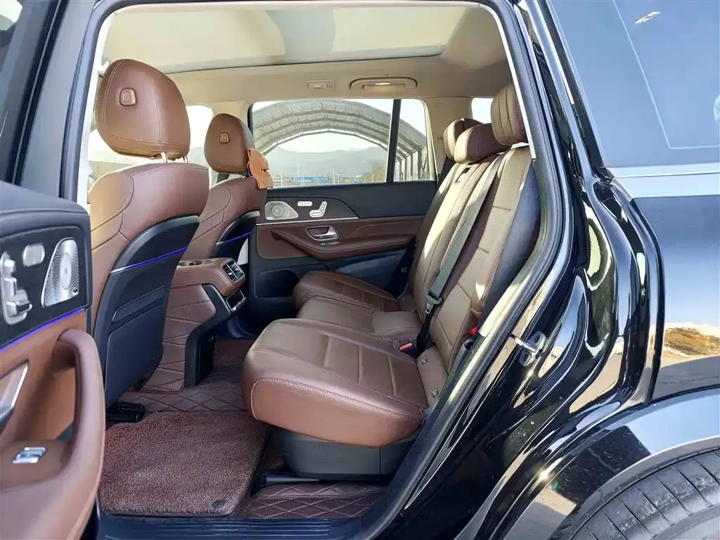 Mercedes-Benz GLS 2024 из CN, фото 5