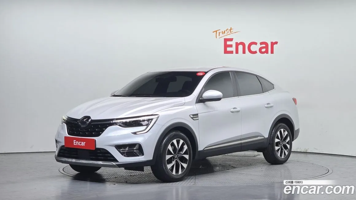 Renault Korea (Samsung) XM3 2023 из KR, фото 1