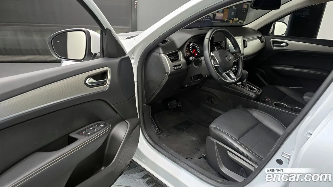 Renault Korea (Samsung) XM3 2023 из KR, фото 8