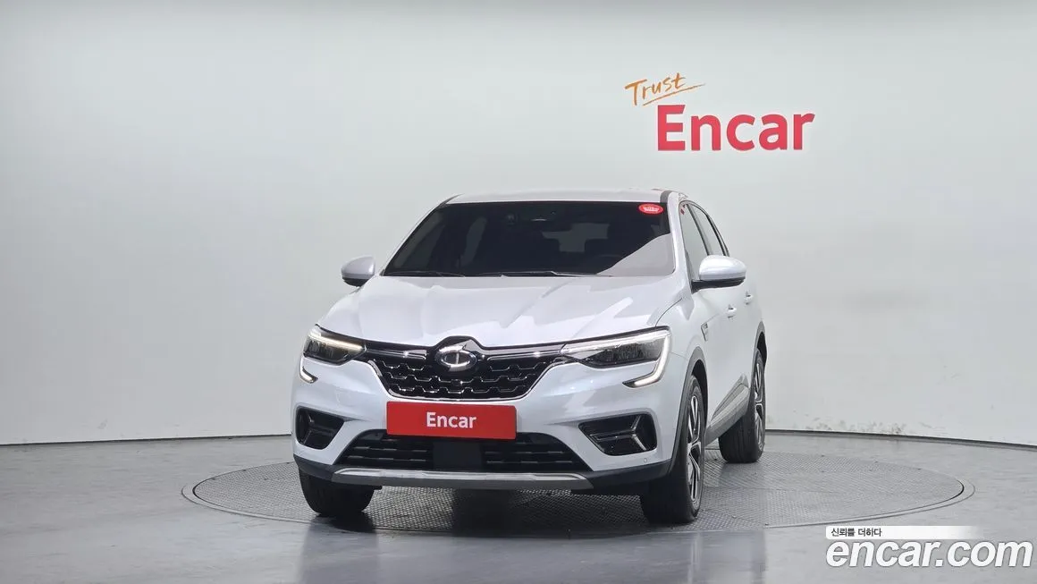 Renault Korea (Samsung) XM3 2023 из KR, фото 2